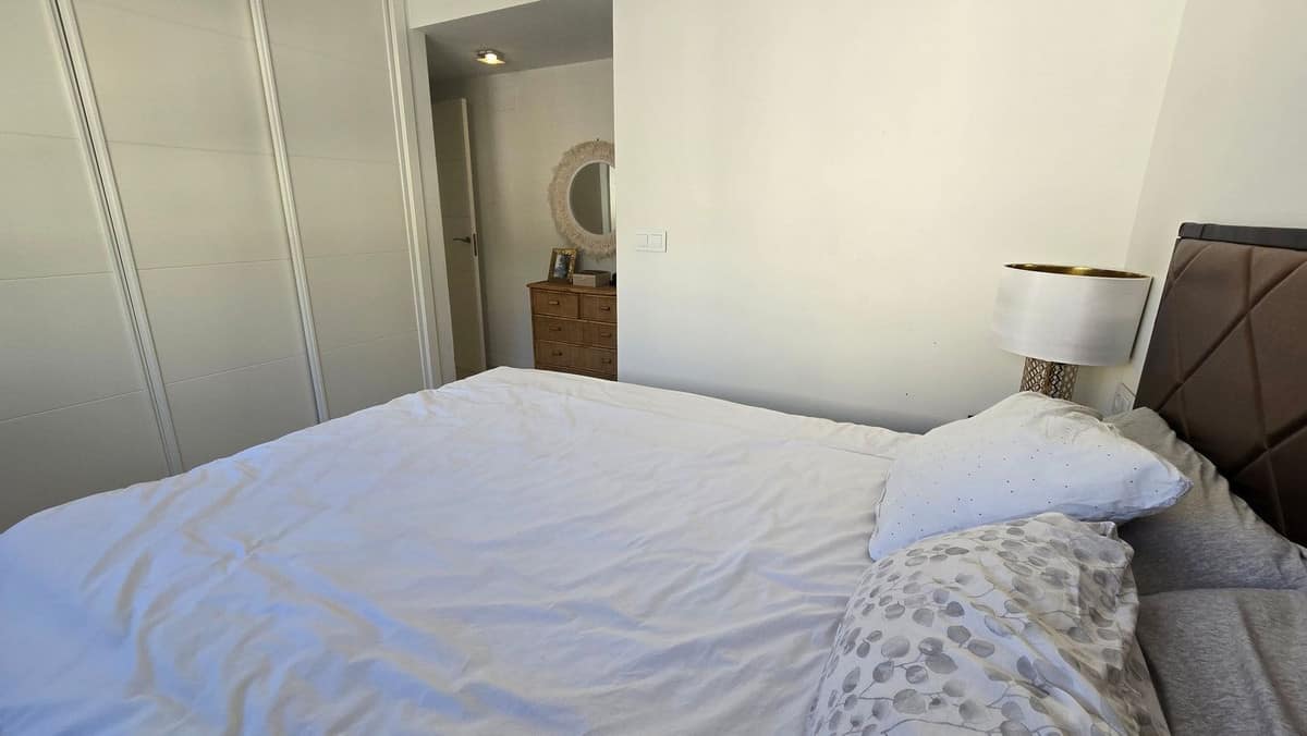 Penthouse met 2 slaapkamers en privé dakterras in Benalmádena in Benalmadena - foto 15