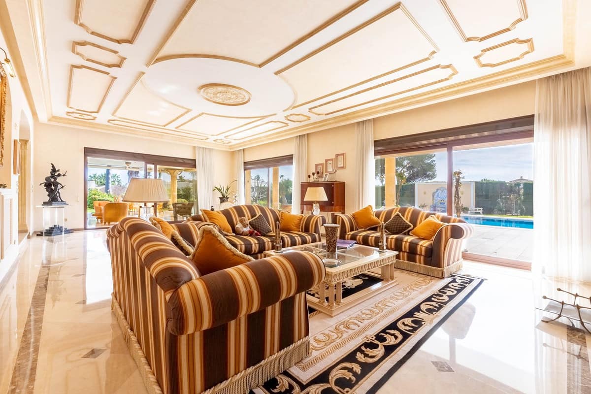 7-slaapkamervilla in Los Monteros in Los Monteros - foto 7