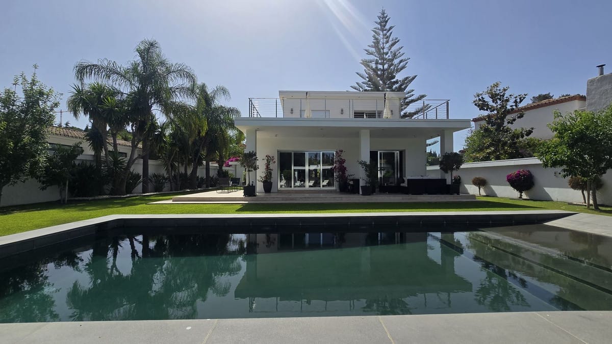 5-slaapkamer villa in Nueva Andalucía in Nueva Andalucía - foto 20