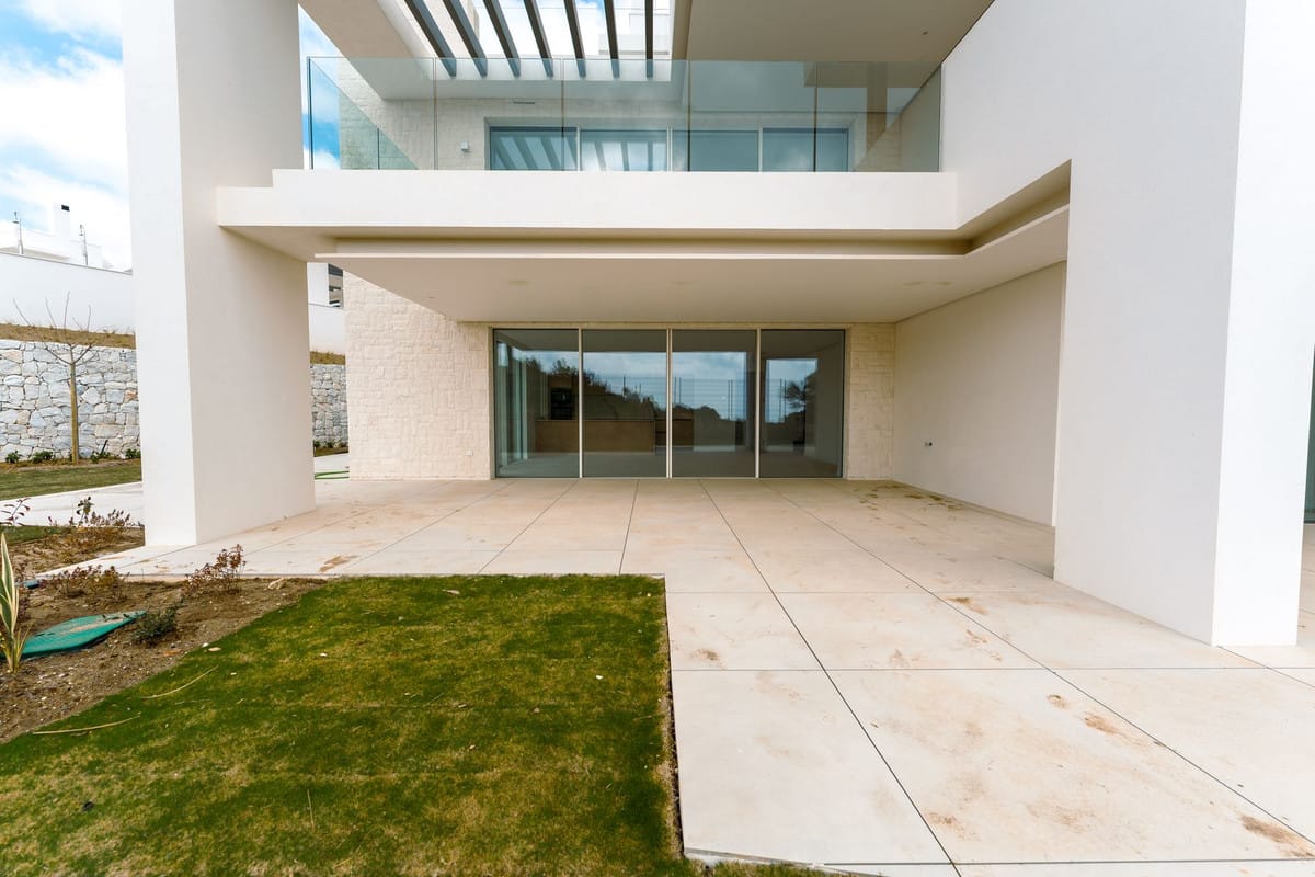 3-slaapkamer appartement op de begane grond in Ojén met zeezicht in Ojén - foto 14