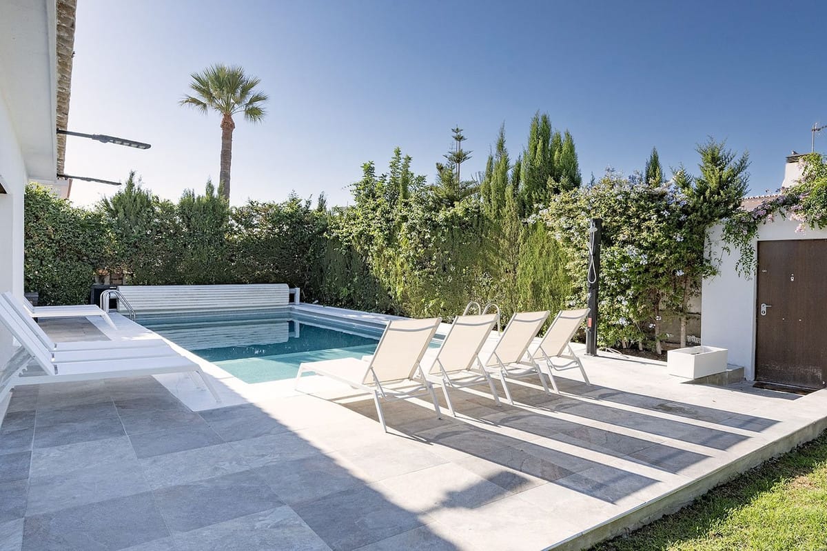 6-slaapkamer villa in Benalmádena in Benalmadena - foto 3