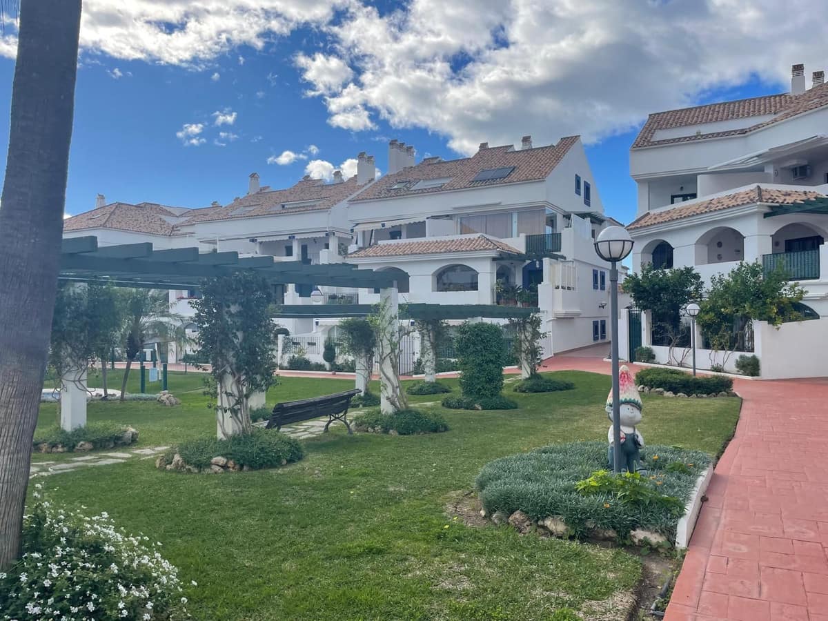 3-slaapkamer appartement in San Pedro de Alcántara in San Pedro de Alcántara - foto 19