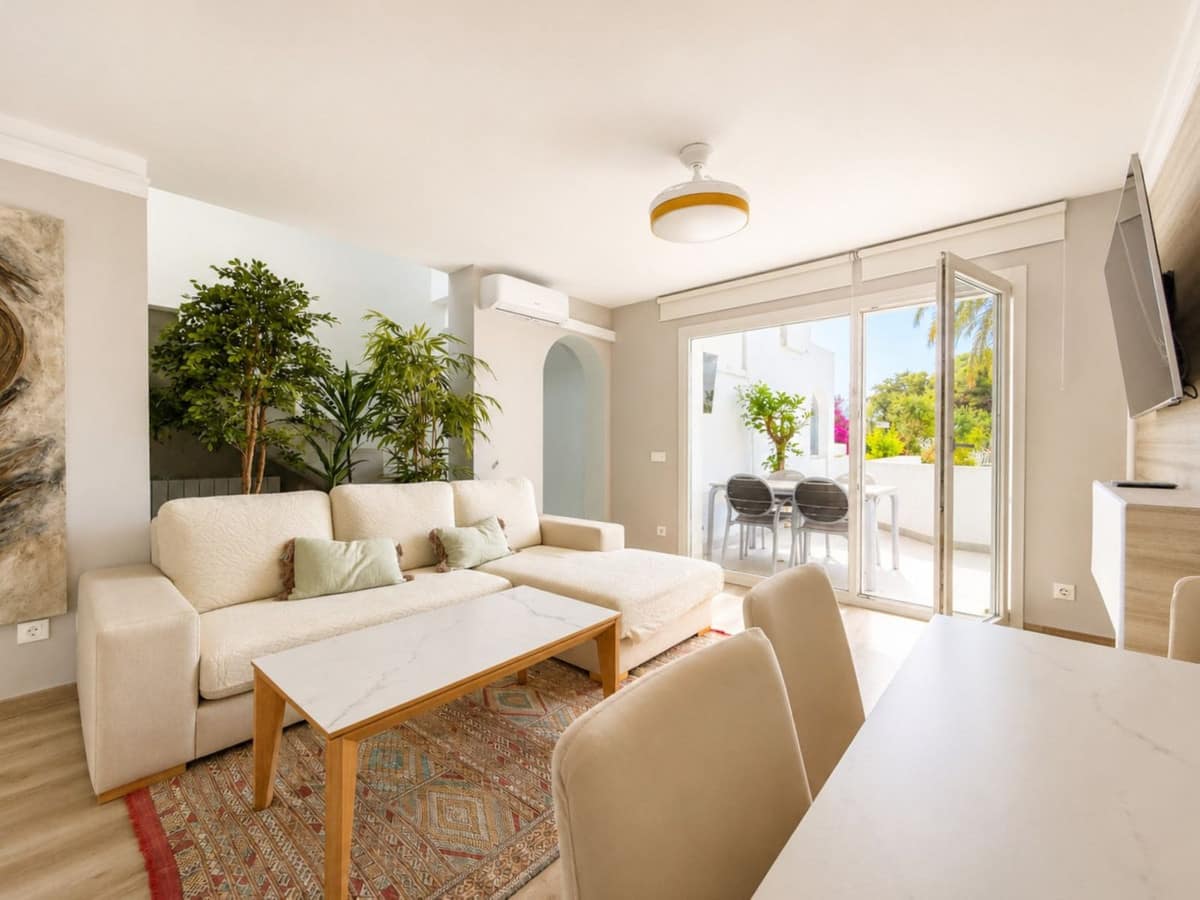 Charmant penthouse met 2 slaapkamers in Sotogrande in Sotogrande - foto 6