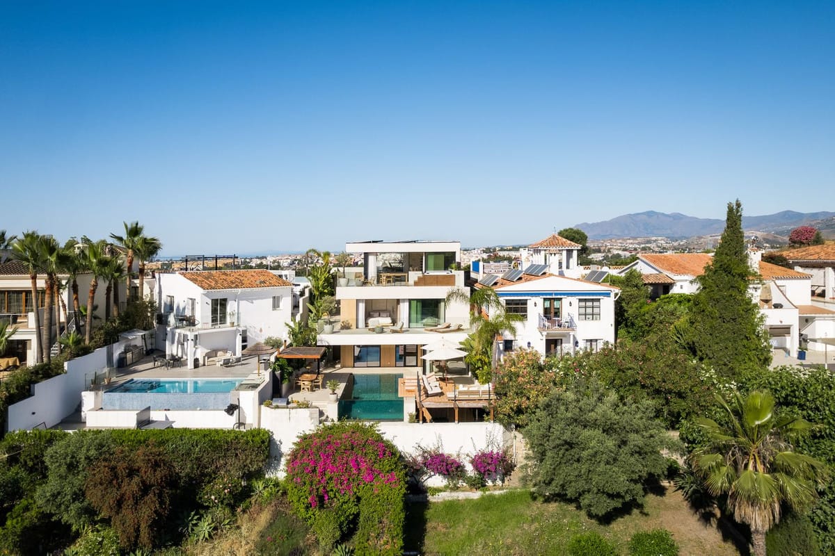 Villa met 5 slaapkamers in Nueva Andalucía in Nueva Andalucía - foto 14