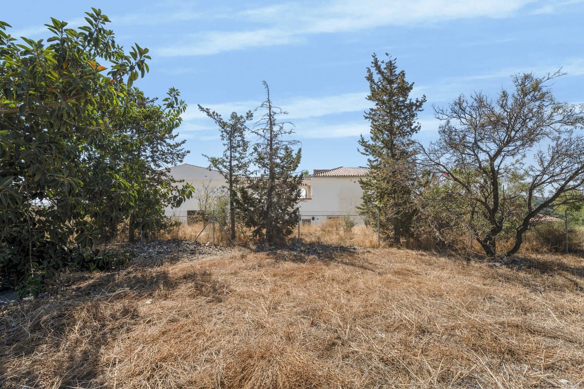 Perceel te koop in Almayate met zee- en bergzicht – 800 m², nabij Torre del Mar in Almayate - foto 17