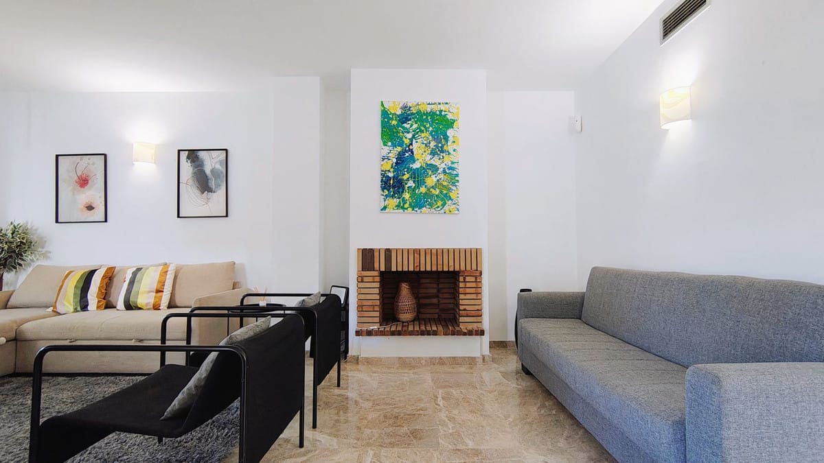 Appartement met 3 slaapkamers in Nueva Andalucía in Nueva Andalucía - foto 9