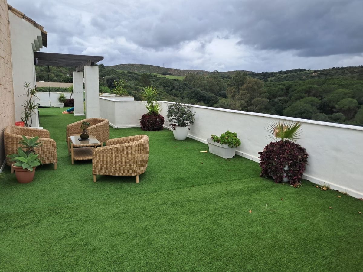 Penthouse met 3 slaapkamers in La Alcaidesa in La Alcaidesa - foto 7