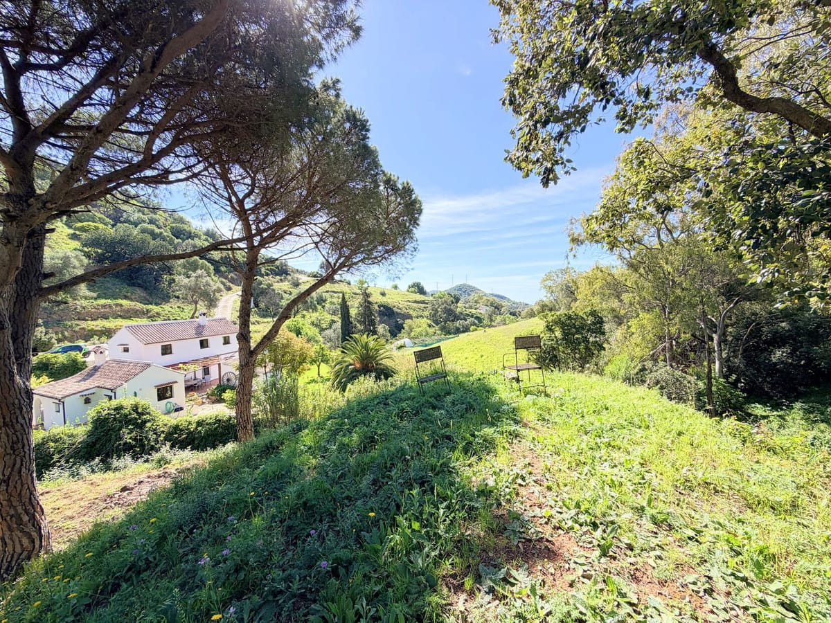 Finca met 4 slaapkamers in Casares in Casares - foto 3