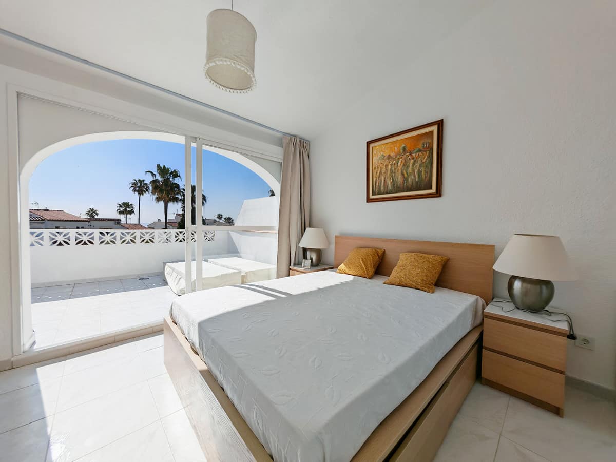 Stadswoning met 3 slaapkamers in Manilva in Manilva - foto 14