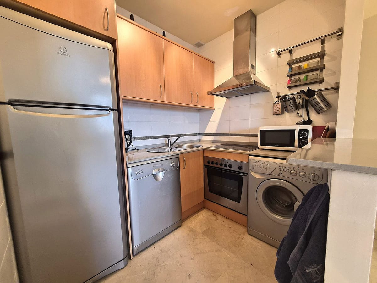 2-slaapkamer appartement in La Duquesa in La Duquesa - foto 5