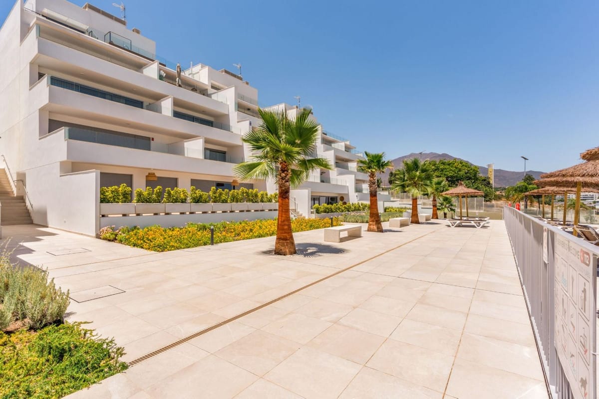 2-slaapkamer appartement in Estepona in Estepona - foto 14