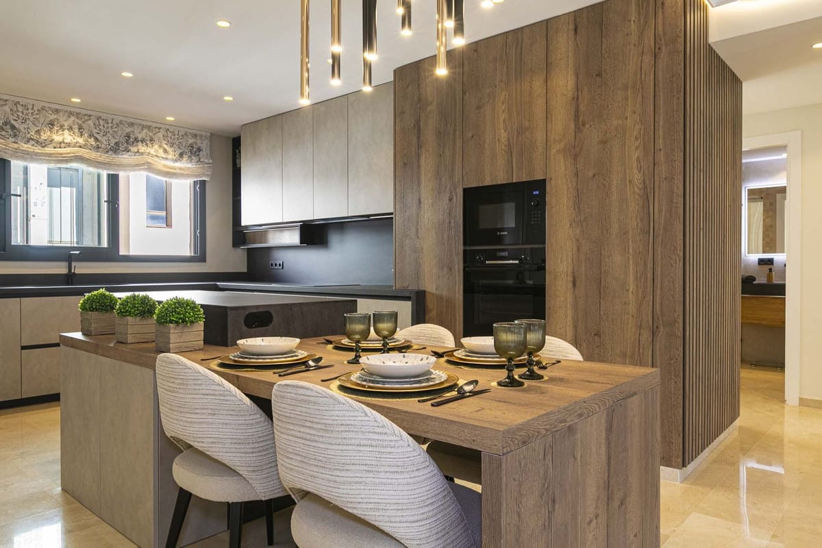 3-slaapkamer penthouse in Marbella met 115 m², lift en spectaculair terras in Marbella - foto 5