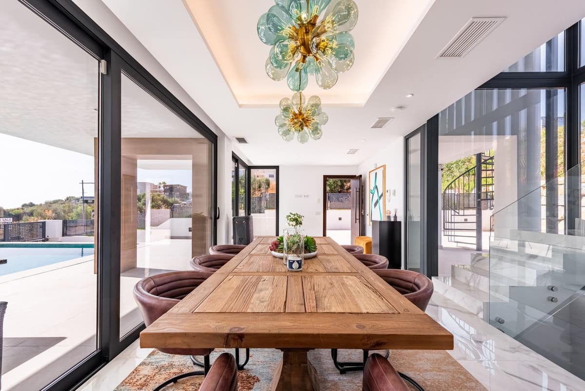 3-slaapkamer villa in Estepona in Estepona - foto 10