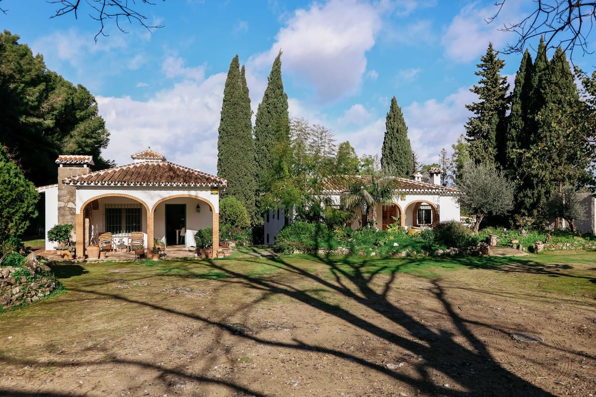 Landgoed met meerdere woningen en 8.300 m² in Alhaurín el Grande in Alhaurín el Grande - foto 4