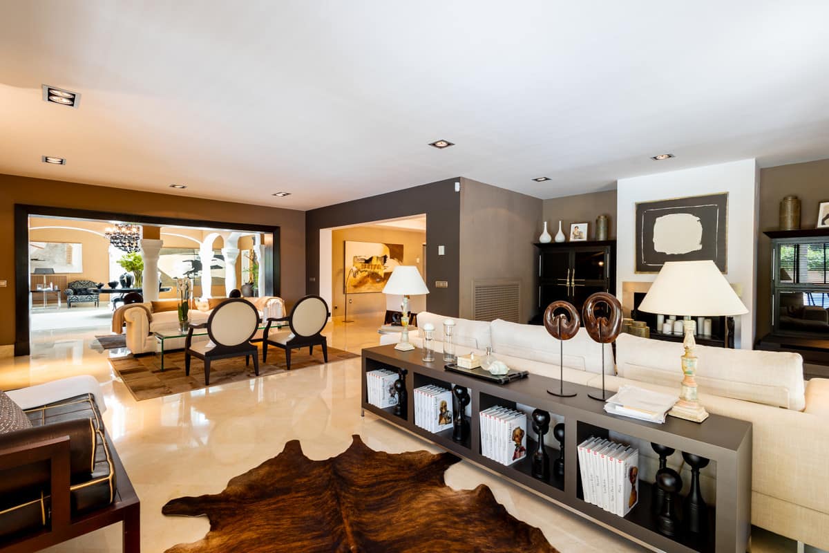 Villa met 4 slaapkamers in Los Monteros in Los Monteros - foto 17