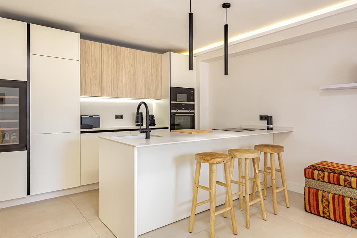 Drie-slaapkamerappartement in Marbella in Marbella - foto 17
