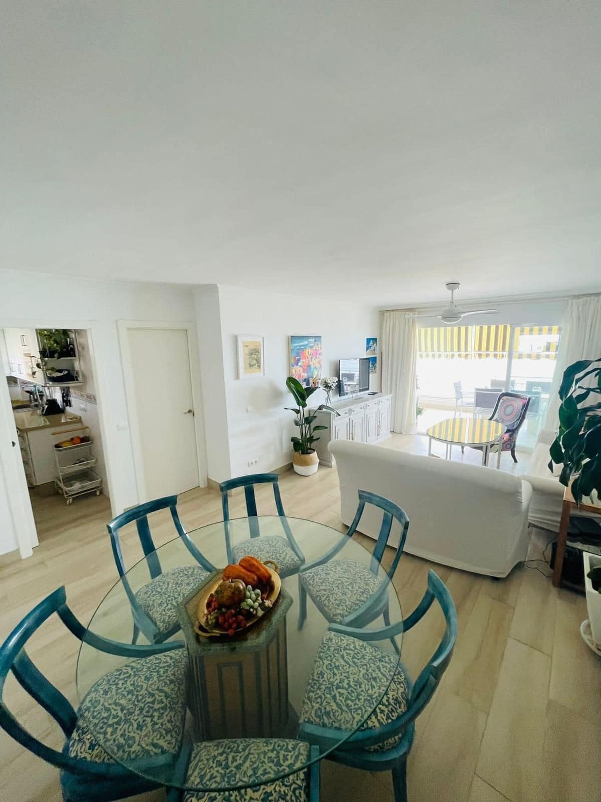 2-slaapkamer appartement aan Fuengirola kustpromenade in Fuengirola - foto 15