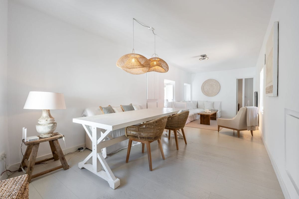 2-slaapkamer duplex-penthouse in Marbella in Marbella - foto 3