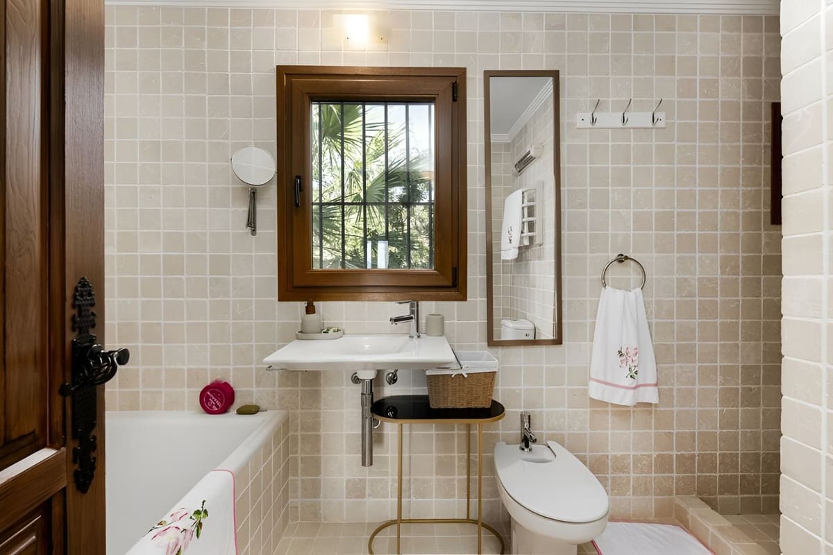 5-slaapkamer finca in Málaga in Málaga - foto 17