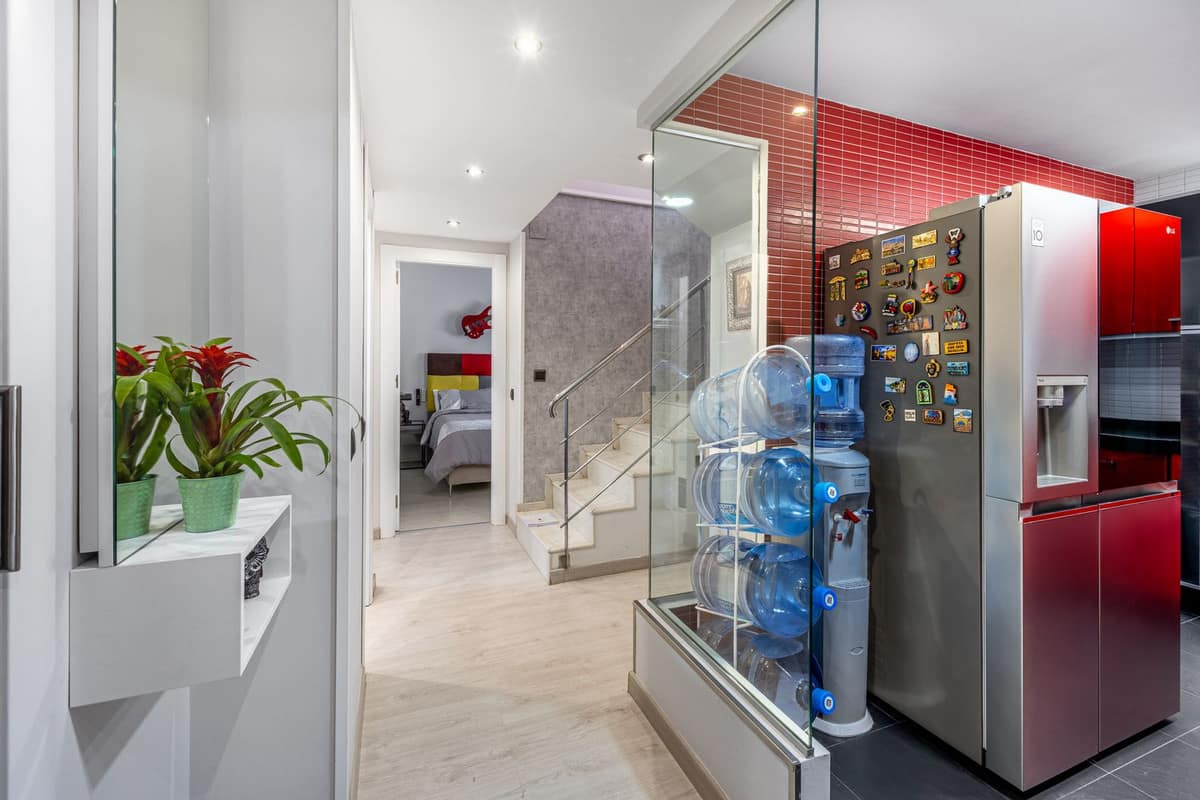 Gerenoveerde duplex-penthouse met groot terras – Los Pacos, Fuengirola in Fuengirola - foto 15