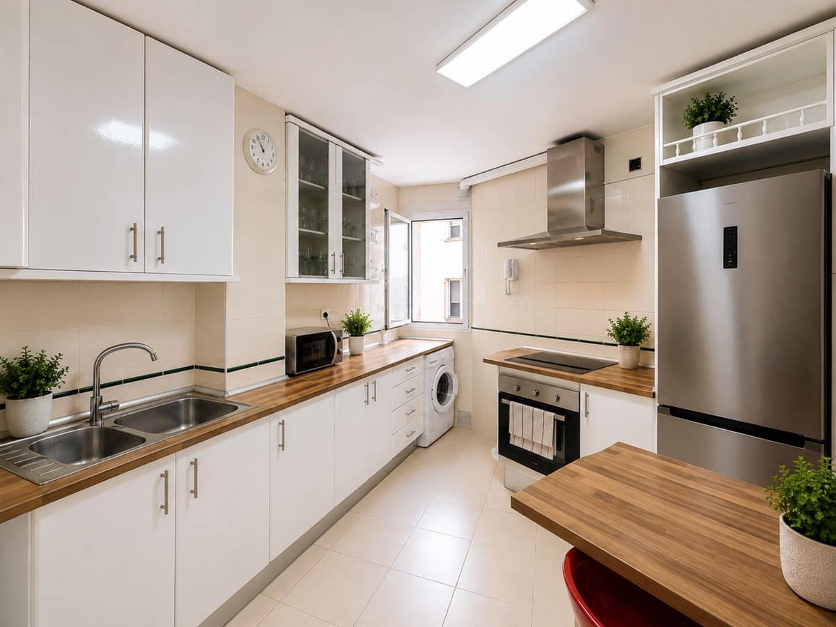 Appartement met 4 slaapkamers in Marbella in Marbella - foto 2