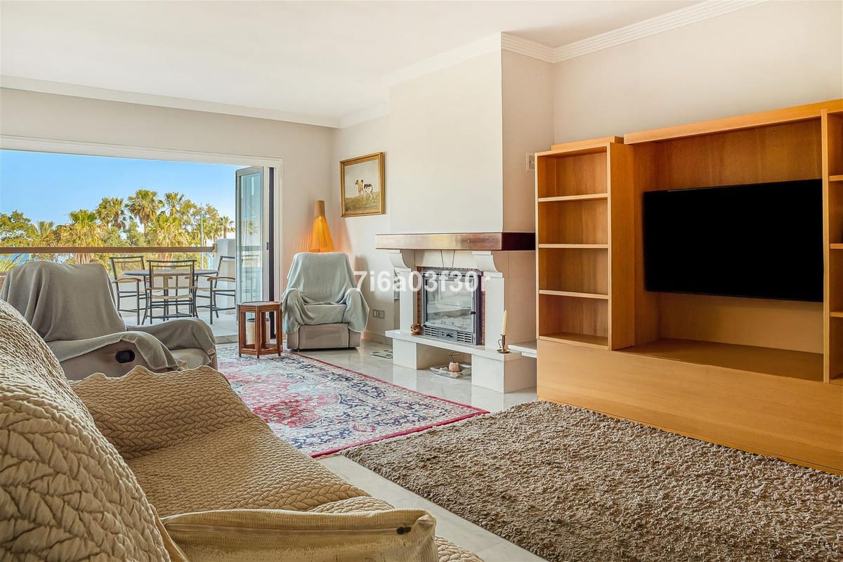 2-slaapkamer appartement aan de eerste lijn in San Pedro de Alcántara in San Pedro de Alcántara - foto 5
