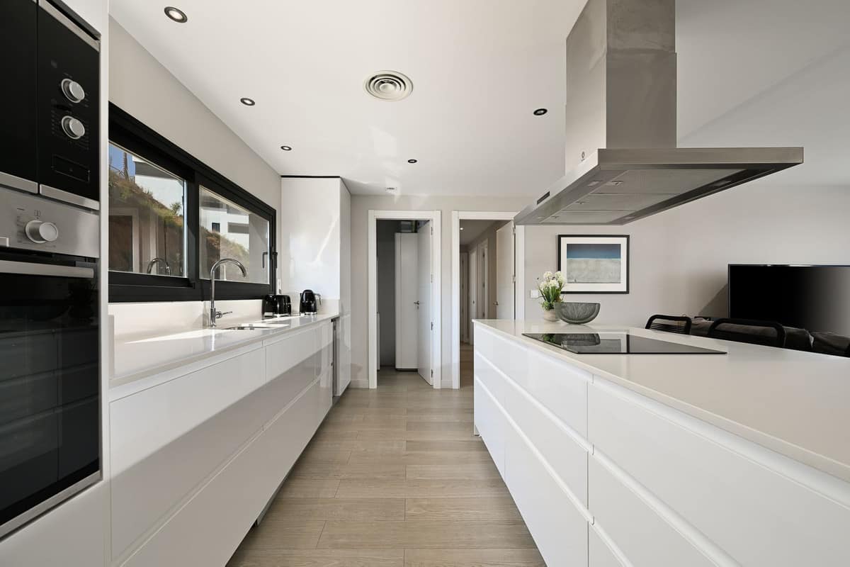 Penthouse met 3 slaapkamers en fantastisch uitzicht – Navigolf Fase 4, La Cala de Mijas in La Cala de Mijas - foto 8