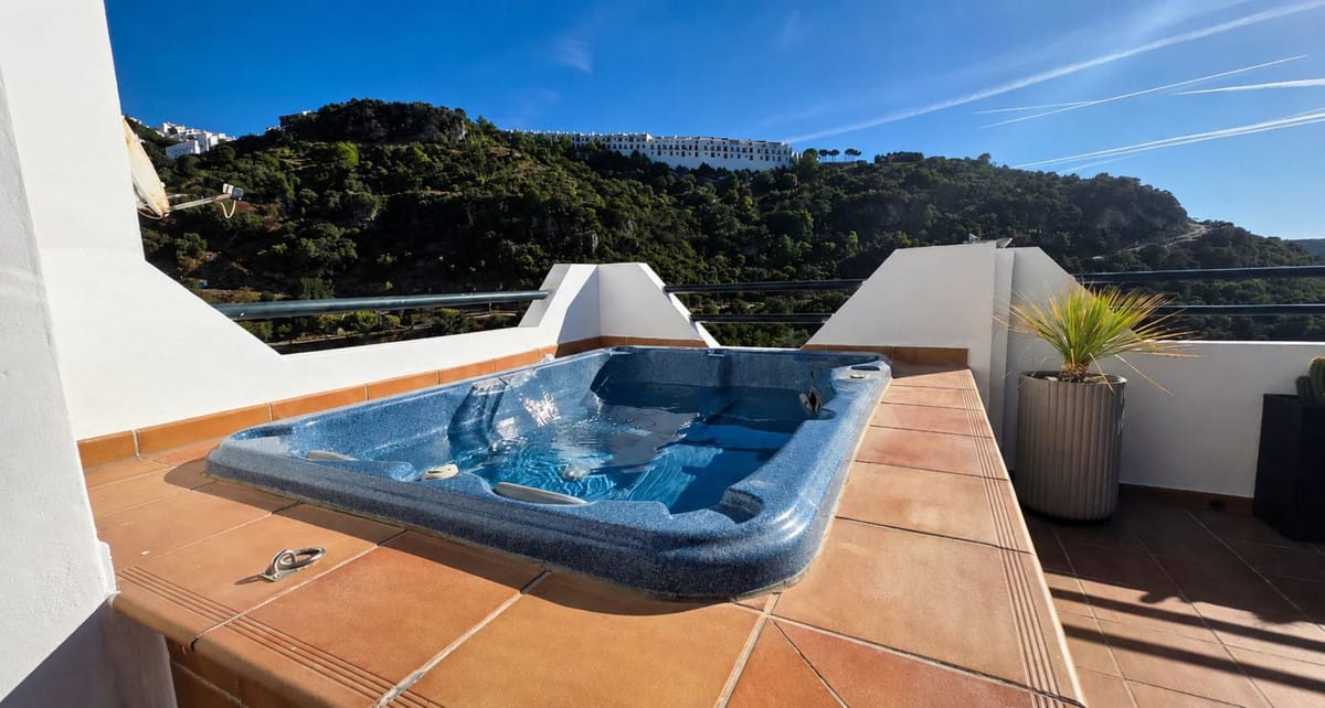3-slaapkamer villa in Casares, Málaga in Casares - foto 20