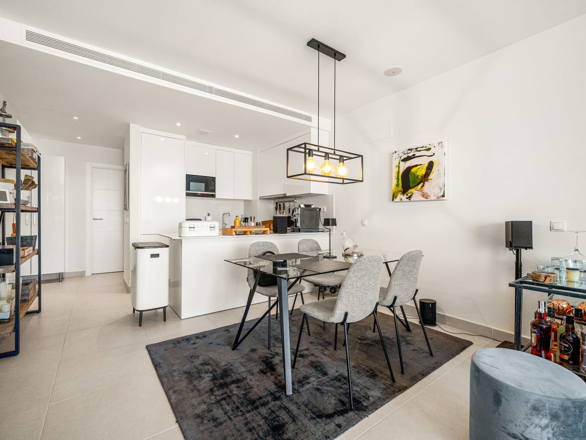 2 bedroom Apartment in Estepona in Estepona - foto 9