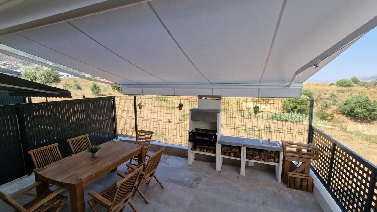 Hoekwoning met 3 slaapkamers in Alhaurín de la Torre in Alhaurín de la Torre - foto 18