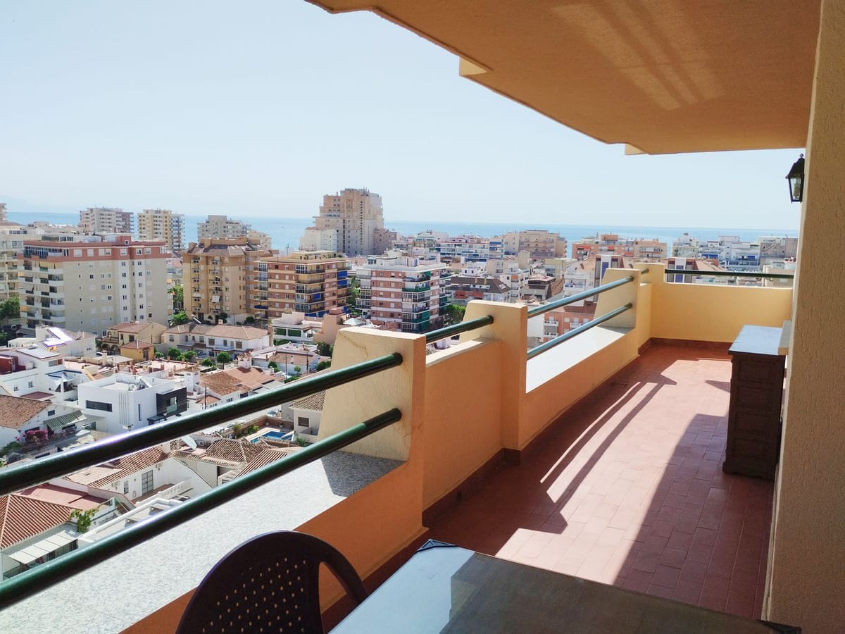 3-slaapkamer appartement in Los Boliches, Fuengirola in Fuengirola - foto 2