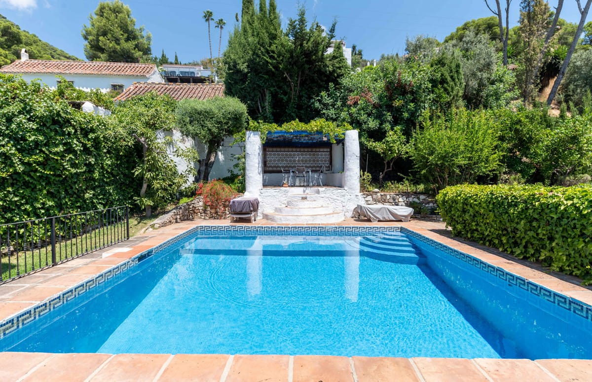 5 bedroom House in Mijas in Mijas - foto 16