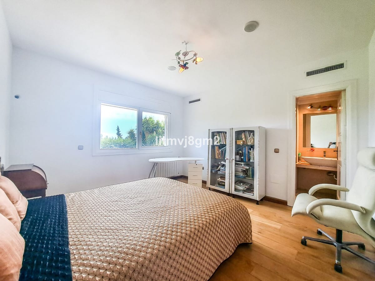 Vijf-slaapkamer villa in Benahavís in Benahavís - foto 17