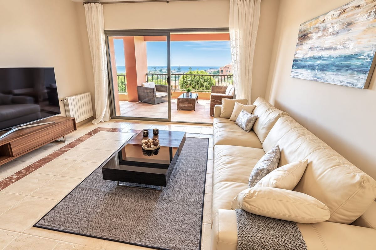 3 bedroom Apartment in Los Flamingos in Los Flamingos - foto 2
