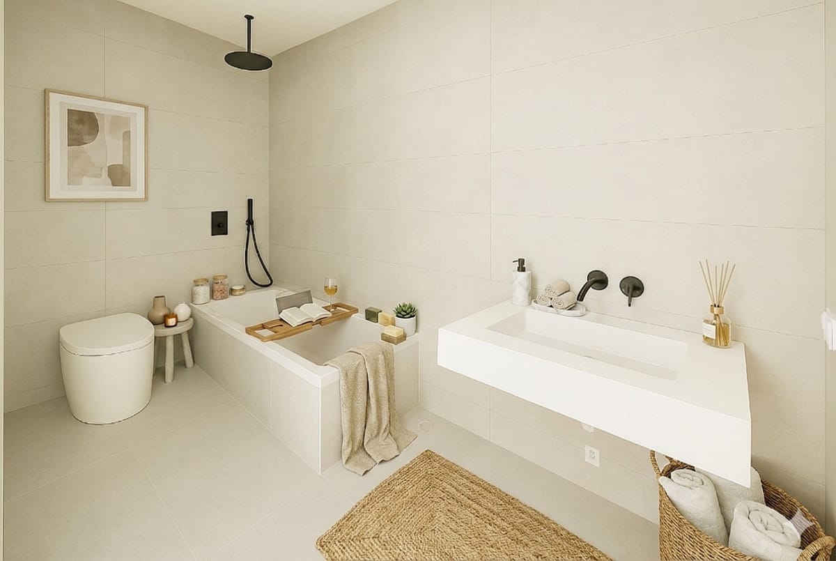 Vijf-slaapkamer villa in El Chaparral, Mijas Costa in El Chaparral - foto 7