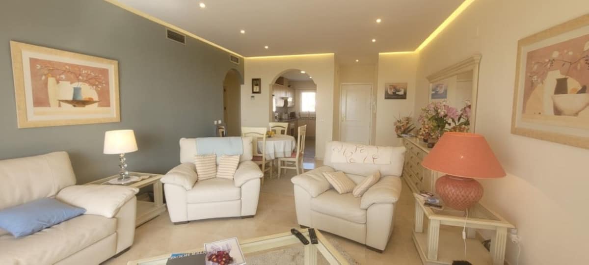 Appartement met 2 slaapkamers in Riviera del Sol in Riviera del Sol - foto 11