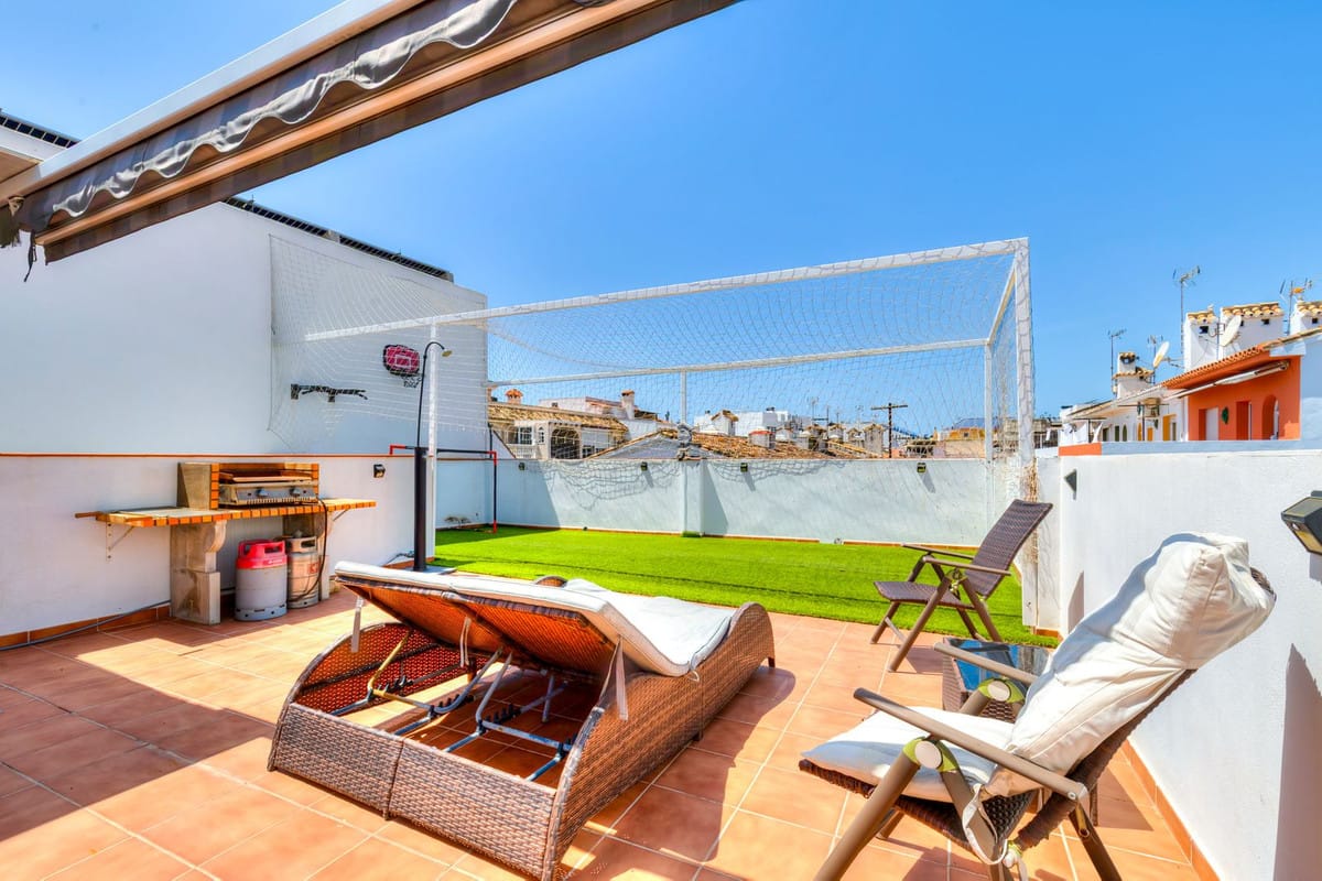 Appartement met 4 slaapkamers in La Cala de Mijas, 10 meter van het strand in La Cala de Mijas - foto 18