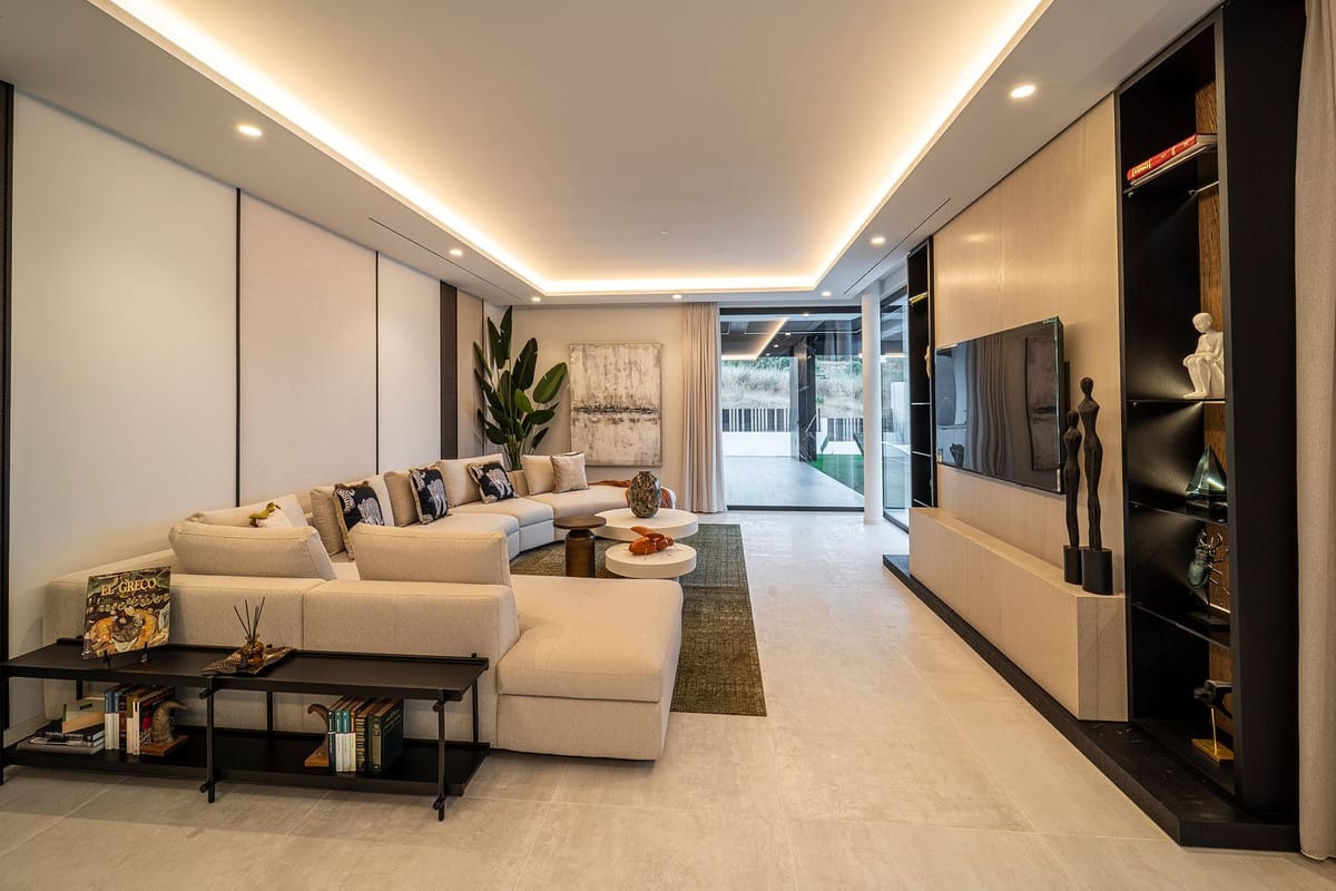 6-slaapkamer villa in El Paraiso in El Paraiso - foto 7