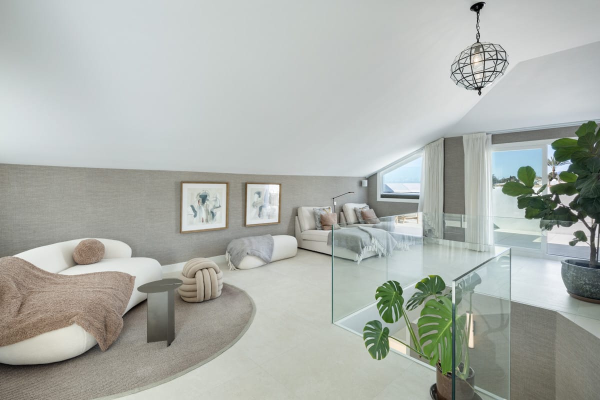 Penthouse met 5 slaapkamers in The Golden Mile in The Golden Mile - foto 9