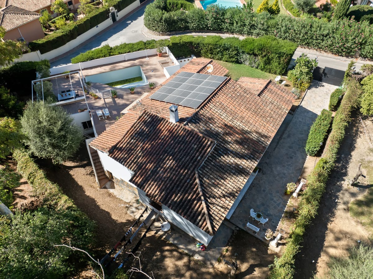 4-slaapkamer villa in Marbella – La Merced in Marbella - foto 2