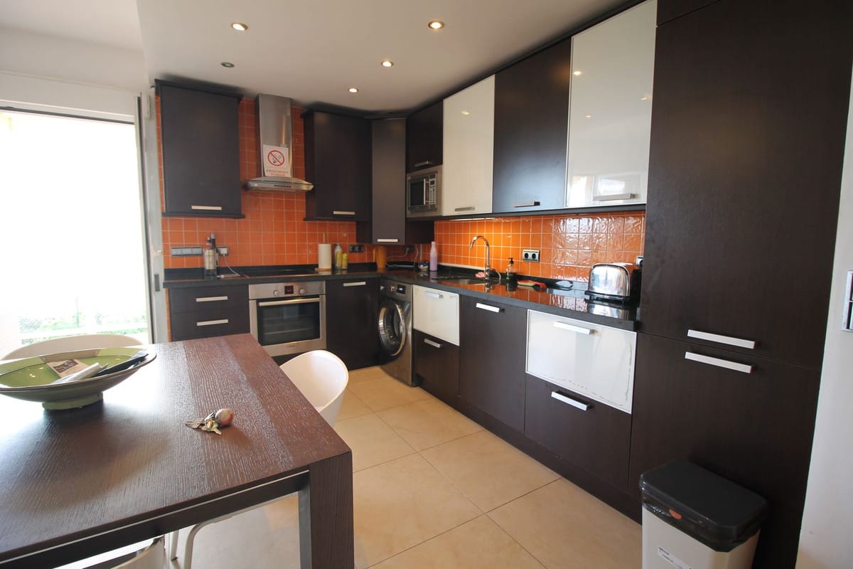 Appartement met 2 slaapkamers in La Cala de Mijas in La Cala de Mijas - foto 3