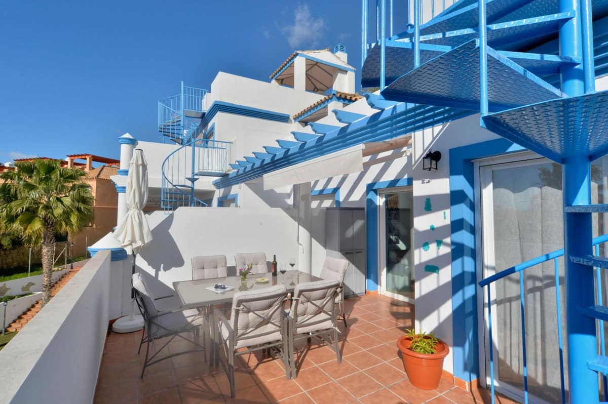 2-slaapkamer appartement in Estepona in Estepona - foto 14