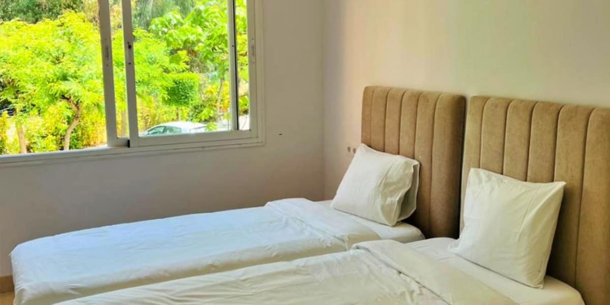 2-slaapkamerappartement in Marbella’s Golden Mile in The Golden Mile - foto 10