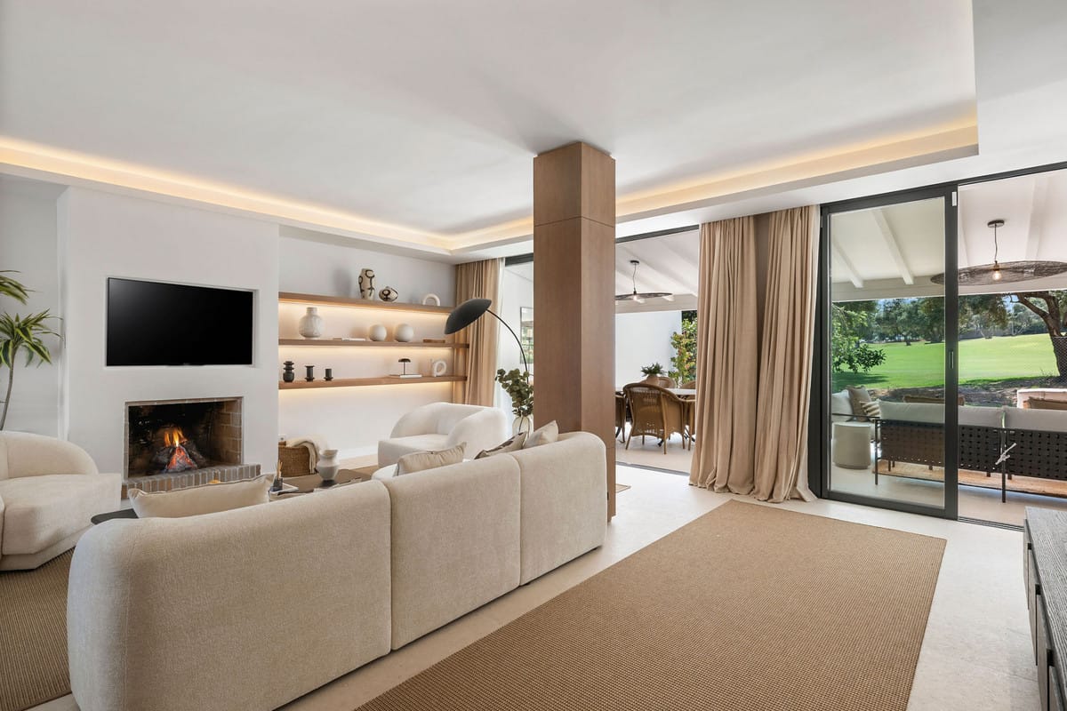 Stadswoning met 4 slaapkamers in Nueva Andalucía in Nueva Andalucía - foto 8