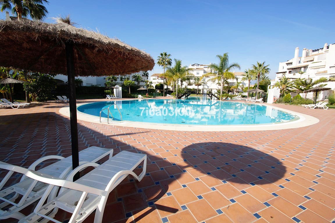 2-slaapkamer appartement aan de eerste lijn in San Pedro de Alcántara in San Pedro de Alcántara - foto 3