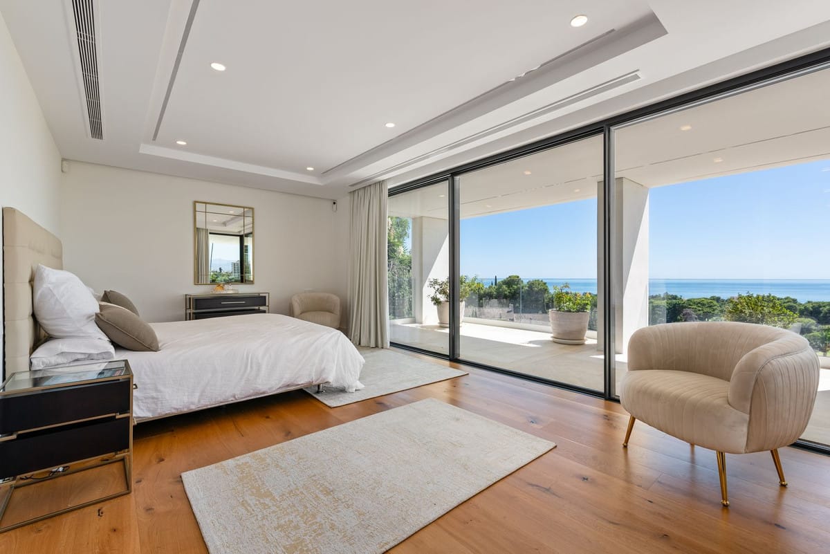 4 bedroom House in Marbella in Marbella - foto 8