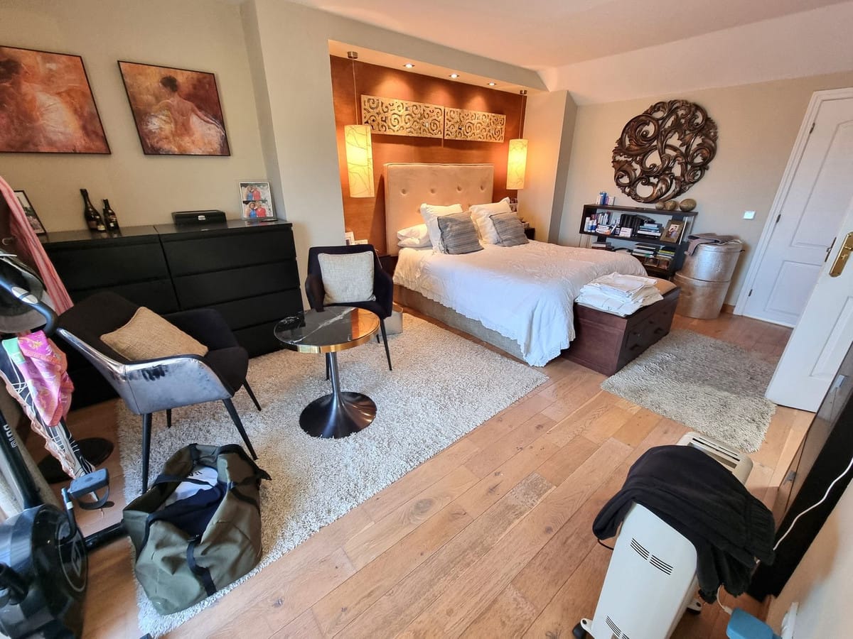 Drie-slaapkamer duplex-appartement in Estepona (Bel-Air) in Estepona - foto 15