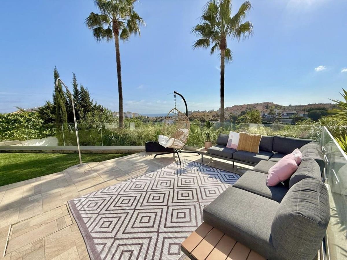3-slaapkamer villa in Riviera del Sol met privézwembad in Riviera del Sol - foto 13