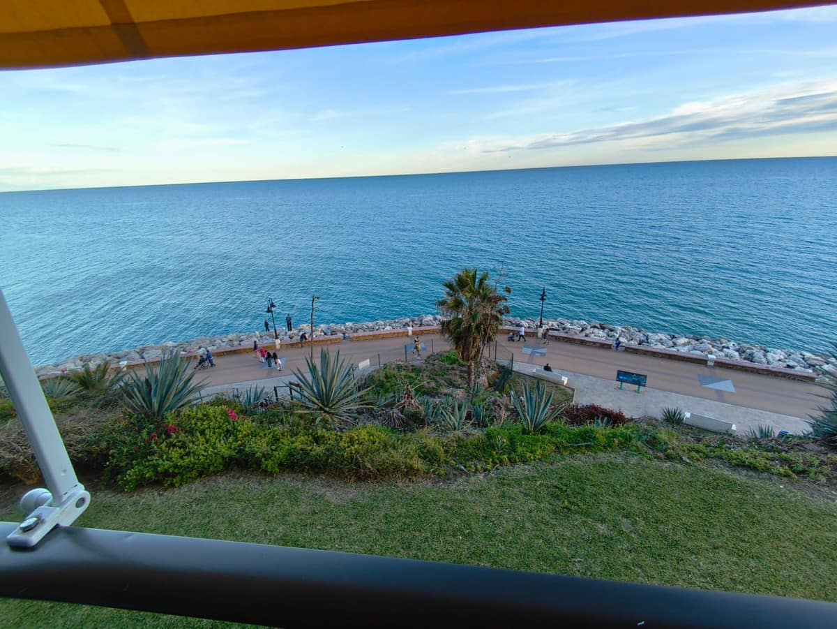 Studio met zeezicht in Torremolinos, volledig gerenoveerd in Torremolinos - foto 2