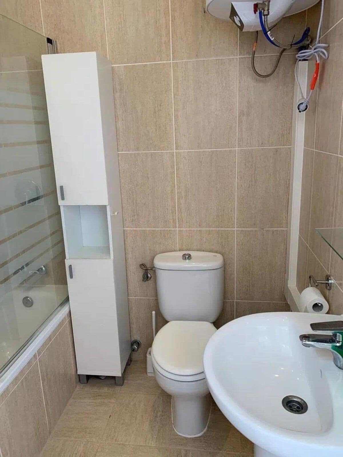 Appartement met 2 slaapkamers in Calahonda met zeezicht in Calahonda - foto 18